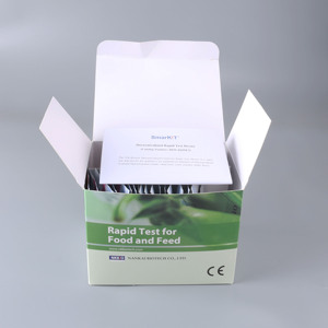 Deoxynivalenol komitoxin ערכת בדיקה מהירה deoxynool