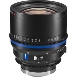 Sony e-metrik tam çerçeve Super35/APS-C için Nano Prime 18mm T1.5 Cine Lens her iki format için - Product Image 2