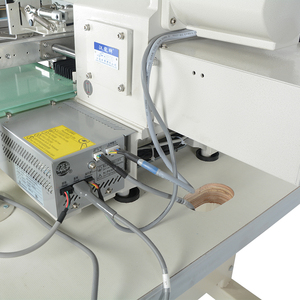 3520 Automatic <strong>Programming</strong> <strong>Pattern</strong> Industrial Sewing Machine for Leather Bag Sofa - Product Image 4