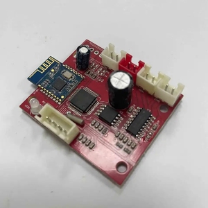Profesyonel 2.0 HiFi ses güç amplifikatörü PCB/PCBA tasarım, geliştirme ve üretim hizmetleri ile PCB kartı kitleri - Product Image 5