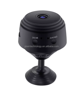 Indoor Mini A9 Watch CCTV Camera APP Remote H.264 Video Compression CMOS <strong>Sensor</strong> Built-in Mic Reset Memory/SD Card Mini Camera - Product Image 5