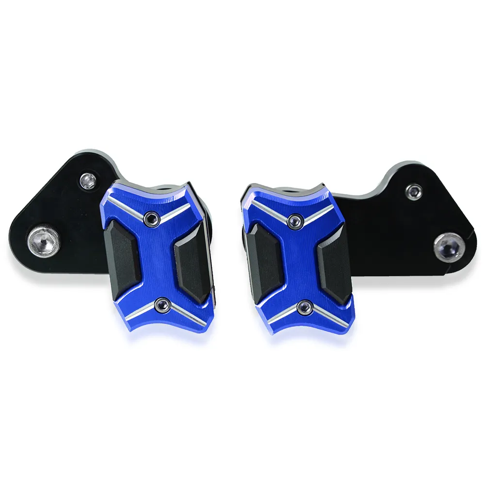 Motorcycle Cave Frame Slider Engine Cover Crash Pads Falling Protectors For YAMAHA YZF1000 R1 2009 - 2014 2013 2012 2011 2010
