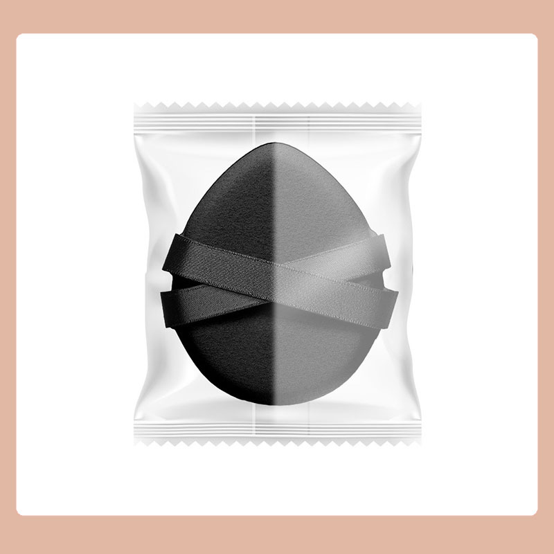 Embalaje individual negro