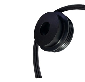 Chất lượng cao truyền tải điện V Vành Đai ròng rọc bánh xe polyflex Vành Đai ròng rọc cho 7M 11m 14m góc rộng vành đai ban nhạc - Product Image 3