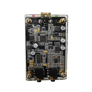 Raspberry Pi SA9123L CS5341 LME49721 ADC DAC USB scheda audio 192K 24bit verticale registrazione Capture rilevamento senza conducente - Product Image 1