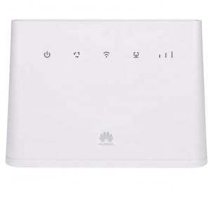 ปลดล็อค B315 B315-519 4G เราเตอร์ไร้สายพร้อมซิมการ์ดรองรับ B2/4/5/8/13/17 4G PLUS ANTENNA - Product Image 4