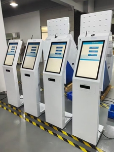 OEM киоск самообслуживания, считыватель штрих-кодов, система Android, терминал для оплаты парковки, сенсорный экран, дисплей для Windows SDK - Product Image 6