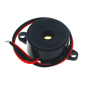 SFM-20B High Decibel Active Buzzer Alarm Speaker DC3-<strong>24V</strong> Continuous Sound Buzzer 2312 Piezoelectric Piezo Electronic For <strong>Arduino</strong> - Product Image 1