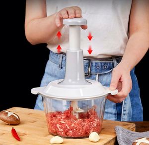 Yeni varış sebze sebze dilimleme kesici ve stokta el soğan kıyıcı itin meyve ve sebze araçları - Product Image 3