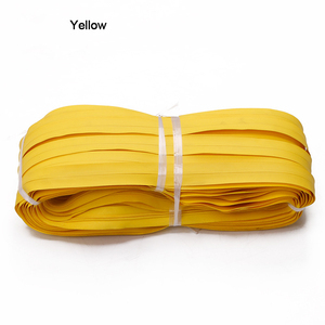 Thuận tiện giá cả phải chăng nylon dây kéo với đôi puller không khóa <span class=keywords><strong>cmz</strong></span> dây kéo Thanh trượt cho Lưới chống muỗi và lều nylon hoàn thành dây kéo - Product Image 6