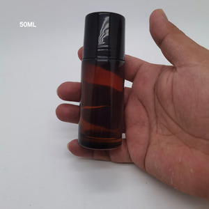 Empty 30ml 50ml Refillable Roll on Bottles Deodorant Containers for Essential Oil <strong>Perfumes</strong> Balms Cosmetics <strong>DIY</strong> Beauty Oils Mix - Product Image 4