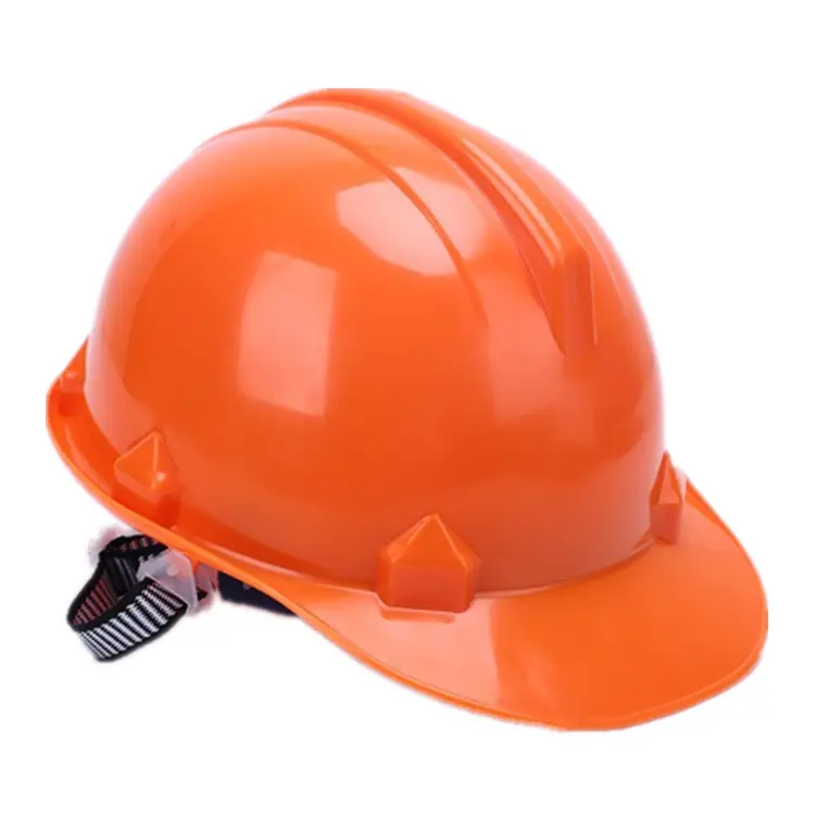 ABS HDPE 플라스틱 작업장 건설 산업 헤드 보호 라틴 아메리카 보호 안전 작업 하드 모자 안전 헬멧