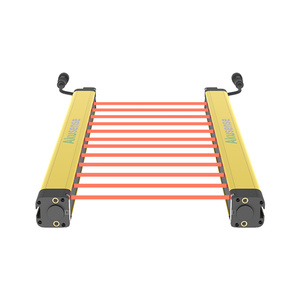 Sensore ottico due relè uscite di contatto passivo ad alta rilevazione 24V Max tensione ha migliorato le prestazioni di sicurezza - Product Image 2
