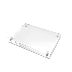 Hiện đại kỹ thuật số Wifi Acrylic khung cho phòng khách & phòng ngủ hiển thị video & khung ảnh - Product Image 6