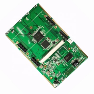 <strong>Chinese</strong> Factory Industrial PCBA Switch POE for IoT Product OEM EMS Turnkey Solution Provider <strong>PCB</strong> to <strong>PCB</strong> Copying Service - Product Image 3