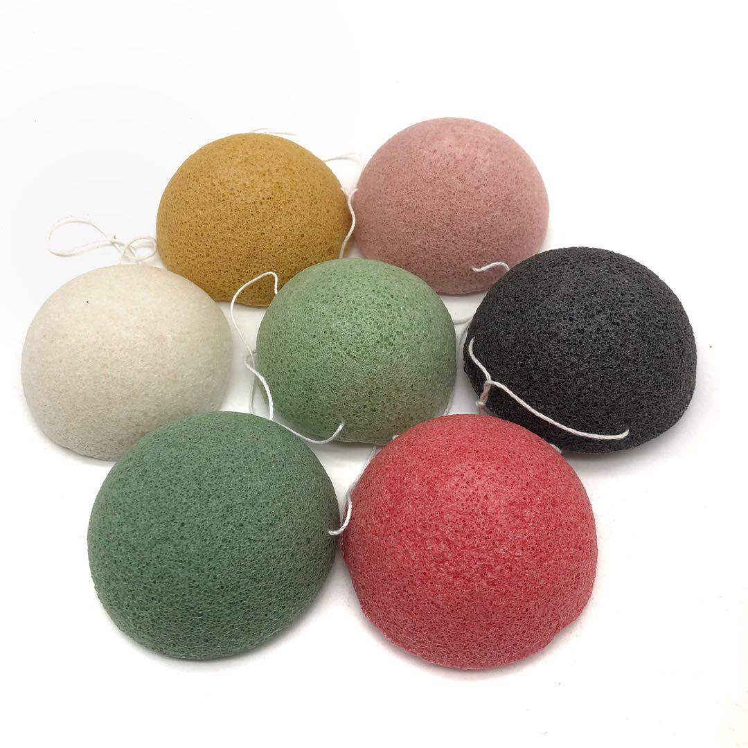 freeze dry konjac sponge