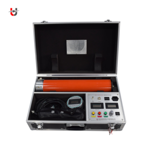 Generador de Volta de alta frecuencia integrado de 120kV/2mA y probador Hipot de CC Dispositivo de potencia electrónico para trabajo y prueba de corriente de fuga - Product Image 4