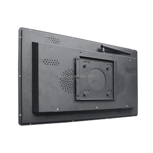 Pantalla de publicidad interior de 21,5 pulgadas Reproductor de publicidad con sensor de movimiento LCD, pantalla LCD Pantalla de publicidad de video - Product Image 2