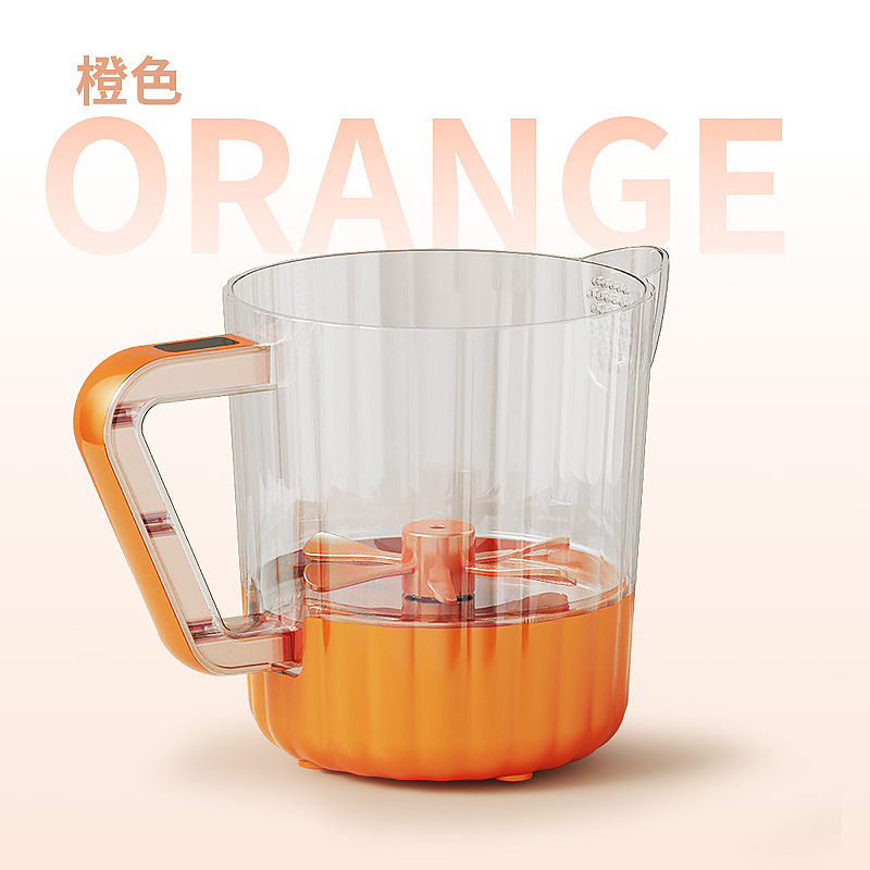 orange color