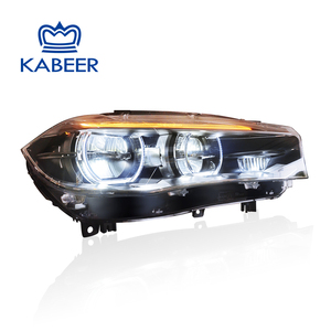 สำหรับ BMW X5 X6 X5M X6M Series F15 F16 F85 F86 AHL ไฟหน้า LED OE 63117381137/138 - Product Image 6