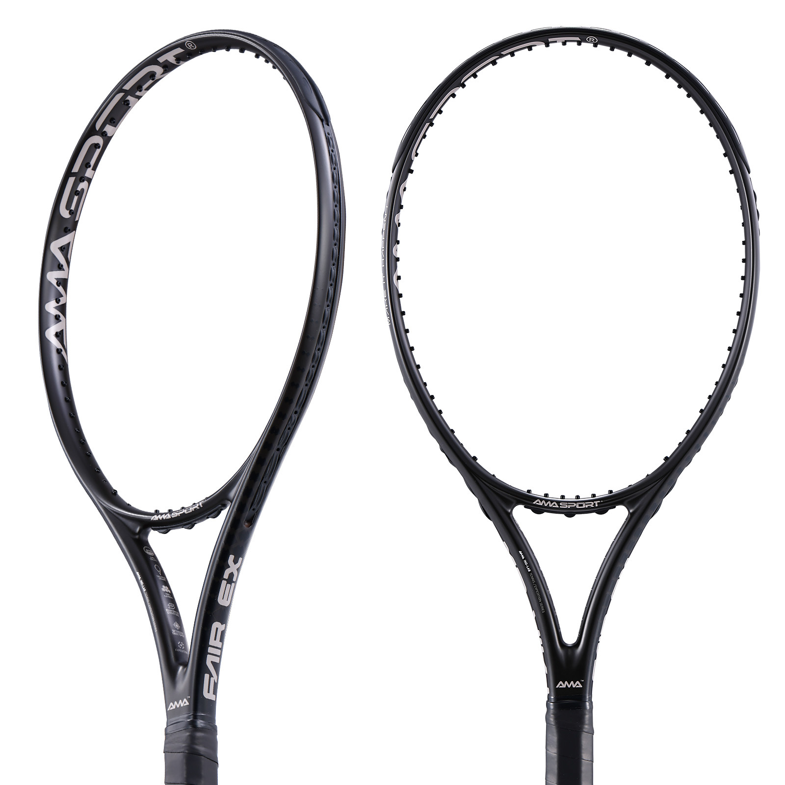 FairEx - Negro - 100 pulgadas cuadradas