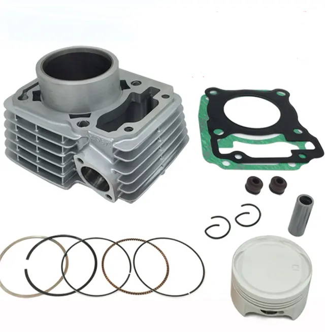 Kit gros alésage de moto, bloc de cylindre de course pour CBF150/ CRF150/SDH-150, prix d'usine