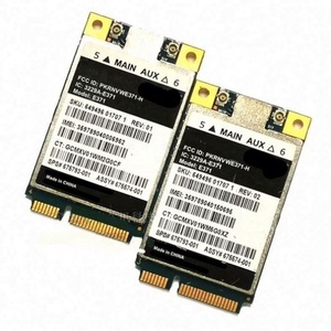 Kablosuz kart DW5804 4G Dell LTE ve HSPA +/Dell mobil geniş bant 01YH12 E371 PCI-E 3G / 4G WLAN Dell için WCDMA modülü Modem - Product Image 2
