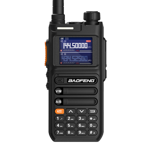 <strong>Baofeng</strong> UV26 Walkie-talkie 50 Kilometers One-click Frequency Matching GPS Positioning Bluetooth APP Writing Frequency Outdoor - Product Image 1