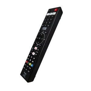 SYSTO iHandy CRC86E TV CBL DVD SAT Nobel evrensel akıllı kontrolör öğrenme TV uzaktan kumanda - Product Image 4