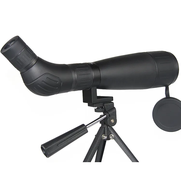 20-60X 60 millimetri HD risoluzione cannocchiale con Treppiede telescopio monoculare per BK7 Prisma