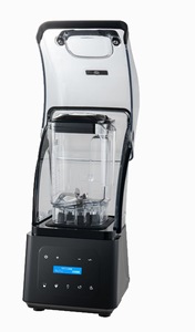 เครื่องปั่นน้ำผลไม้1.8 ltrs ความเร็วสูง2200วัตต์พร้อมฝาปิดเสียงสำหรับร้านอาหาร - Product Image 2