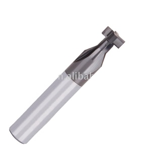 High Quality 3/4Flute T Milling <strong>Cutter</strong> With Multiple Diameters Efficient Cutting Tool for CNC Milling