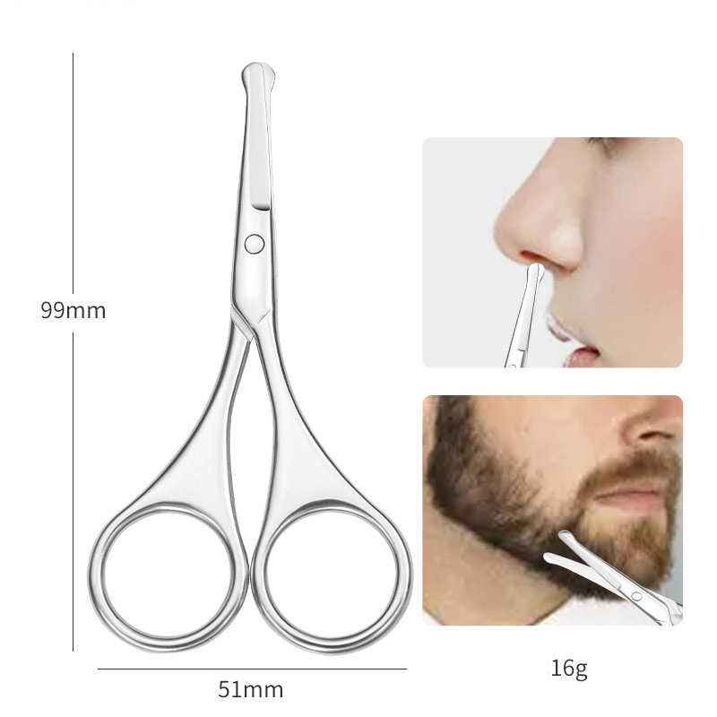 Nose Hair Scissors