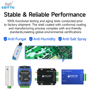 Ebyte ECAN-W01 RJ45 TCP Modbus网关协议转换通信串行设备服务器can到WiFi协议转换器 - Product Image 6