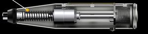 New <strong>Integrated</strong> Design of Fuselage Concrete Rebound Hammer HT225A Non-destructive <strong>Testing</strong> Concrete Test - Product Image 6