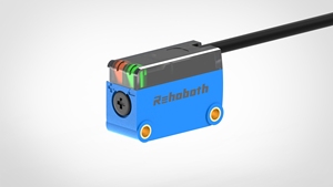 REHOBOTH BK10N光センサー黒オブジェクト検出スクエア拡散反射背景抑制光電スイッチ - Product Image 5