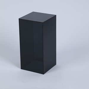 高品质定制彩色亚克力收纳盒批发展示架带包装盖 - Product Image 6