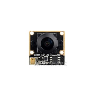กล้อง USB 5MP IMX335 (B), บันทึกวิดีโอ2K, ความไวที่ดีขึ้นในสภาพแสงน้อย, ช่วงไดนามิกกว้าง - Product Image 2