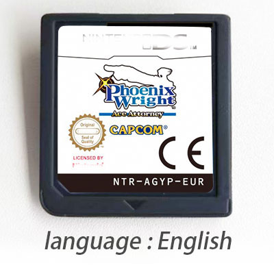 Noir-Ace Attorney English