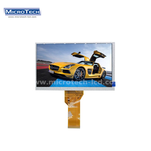768x1024 Resolution LVDS Interface 40 Pin <strong>LCD</strong> Connector 7.8 Inch <strong>LCD</strong> Display - Product Image 1