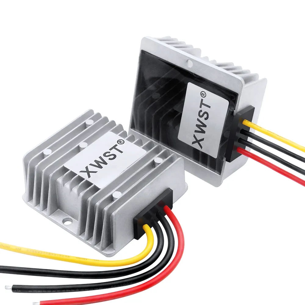 DC 12V 24v 36v à 25.2V 29.2V 43V 54.6V 58.4V module de chargeur à courant constant DC boost transformateur avec CE