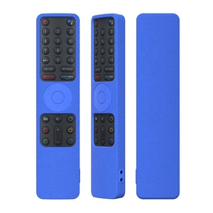 Silikon kapakları Xiaomi 4s XMRM-010 X10 X6 için kullanın akıllı uzaktan kumanda darbeye vaka Mi 4s uzaktan kumanda için kullanın - Product Image 4