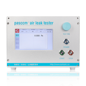 El probador de fugas de aire Pasccm presenta alta sensibilidad y precisión en la detección de fugas de componentes bajo presión diferencial - Product Image 3