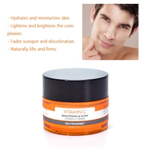 Vitamin C Radiance Cream Moisturizer Face Whitening Cream for Men <strong>Vit</strong> C Cream for Face <strong>Benefits</strong> - Product Image 3