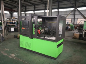 EUI EUP Cambox ve HEUI 3126B C7 C9 yakıt enjeksiyon pompası fikstür CR825 ile Common Rail dizel C-9 Test tezgahı CR825 - Product Image 3