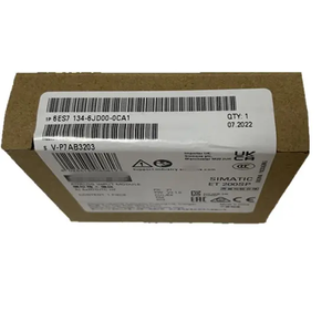 100% nuevo módulo de entrada analógica SIMATIC et 200sp original 6ES7134-6JD00-0CA1 - Product Image 5