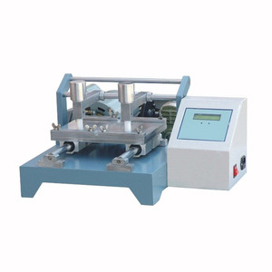 Tekstil AATCC çamaşır makinesi/renk haslığı testi için kumaş yıkama haslığı Test cihazı laboratuvar tekstil ıslak ve kuru sürtünme - Product Image 2