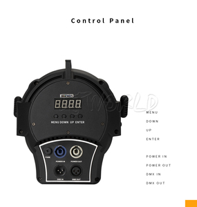 New Design 4in1 RGBW 250w <strong>Led</strong> Leko Profile Spotlight Auto Dmx 512 Control <strong>Led</strong> Stage Light for Church Theater Wedding - Product Image 5