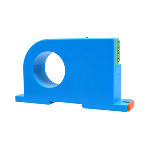 Sensor de corriente Hall de bucle abierto 0-50A 60A AC DC transductor de corriente equipo eléctrico transmisor de corriente CA perforado - Product Image 3