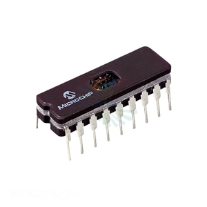 Gömülü PIC16C716_JW IC MCU 8B 3.5KB EPROM/UV 18CDIP elektronik bileşenler tek elden sipariş - Product Image 1